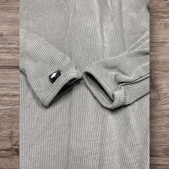 BAMBOO 12-18mo Blue and Grey Footies, exclnt cndtn. OffrsWelcm. 15% Off w 2+ bdl - Picture 7 of 14